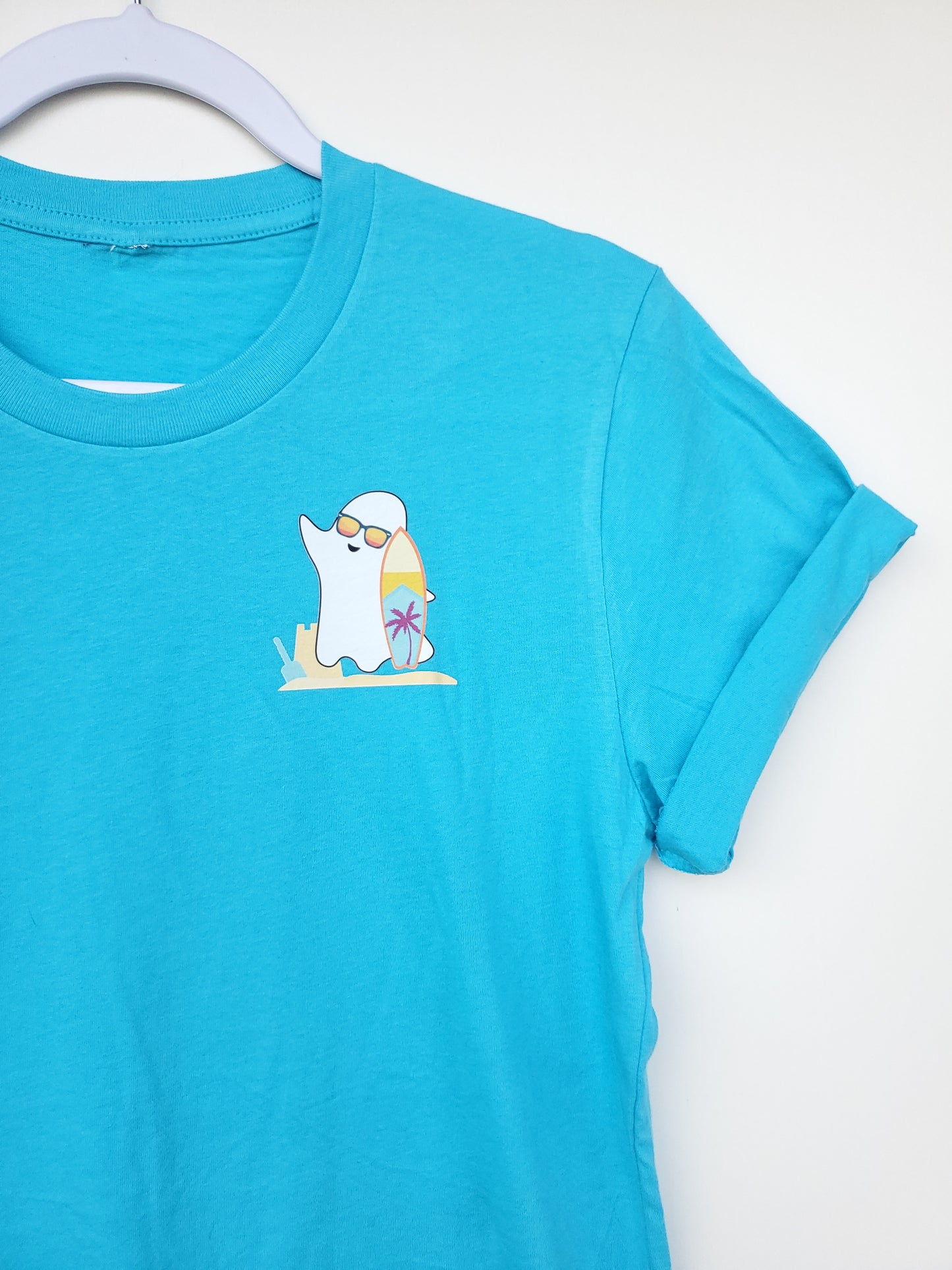 Summer Surfer Ghosty Tshirt