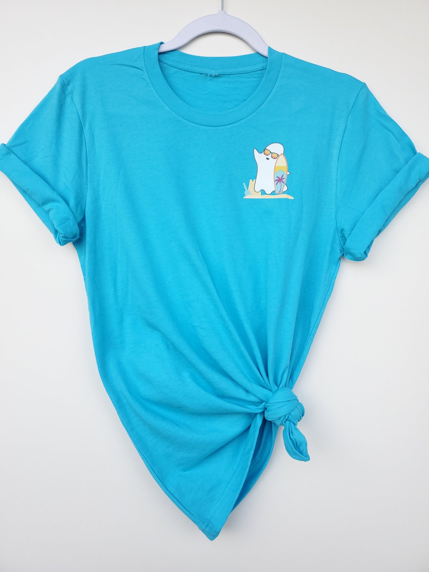 Summer Surfer Ghosty Tshirt