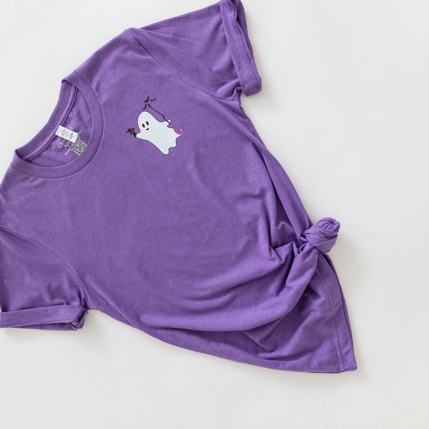 Cute Witchy Ghost Tshirt