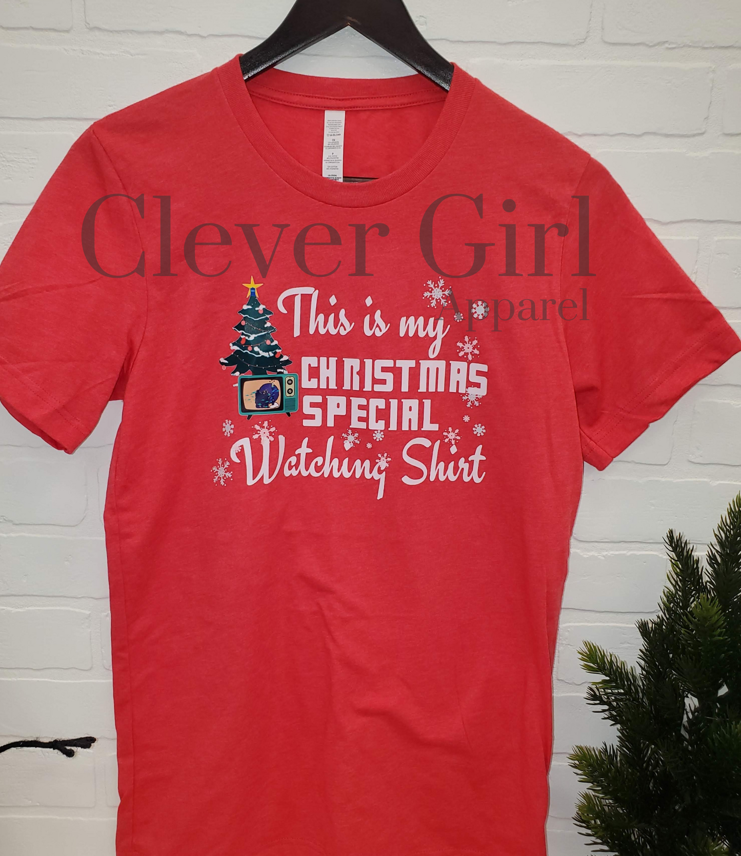 Doctor Who Christmas Watching Shirt