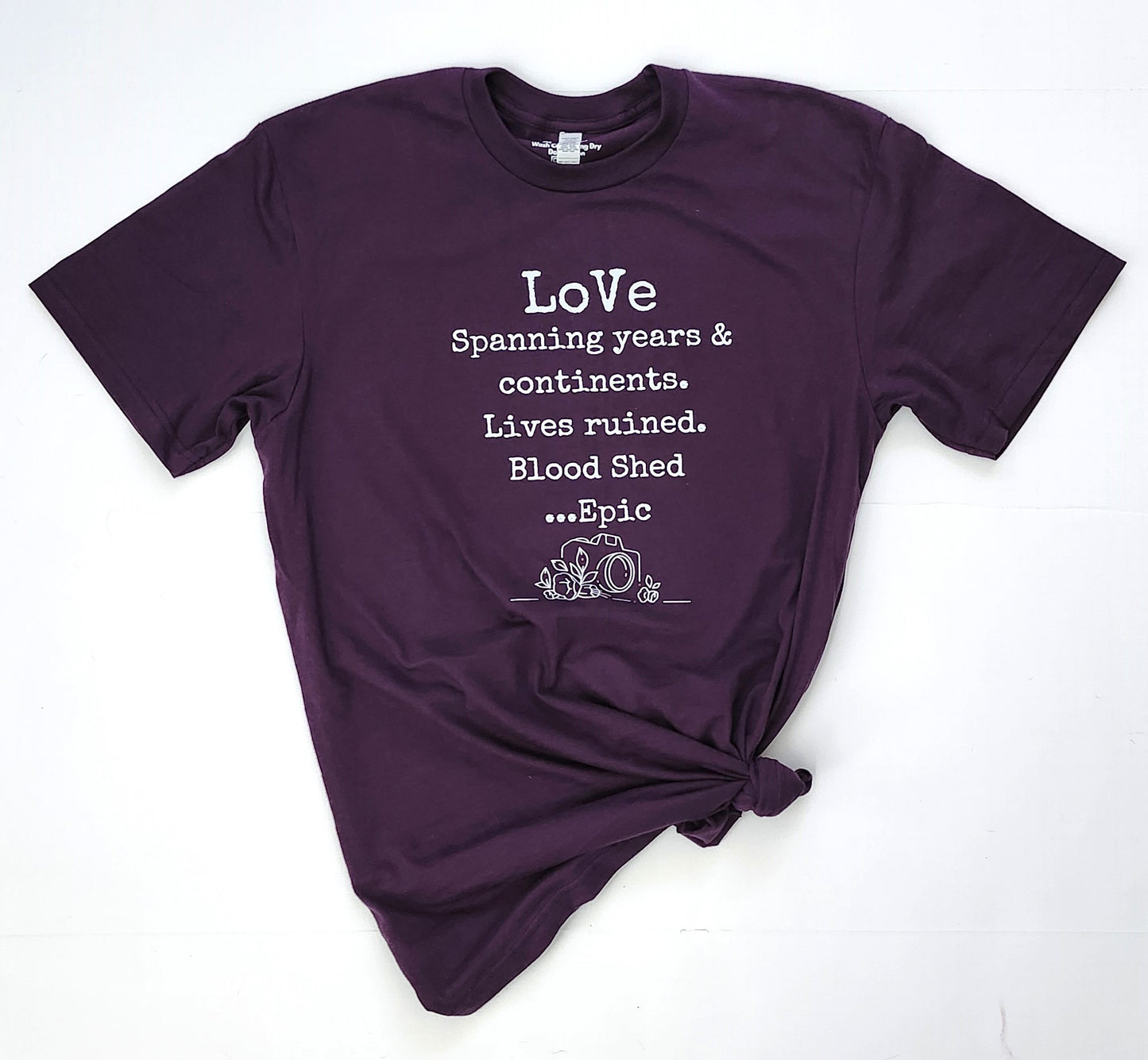 Epic Love Unisex Shirt