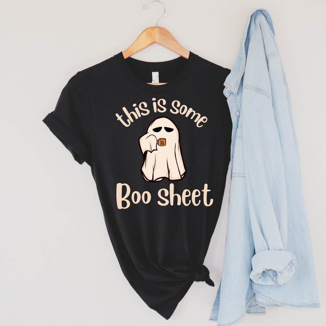 Boo Sheet Unisex t-Shirt