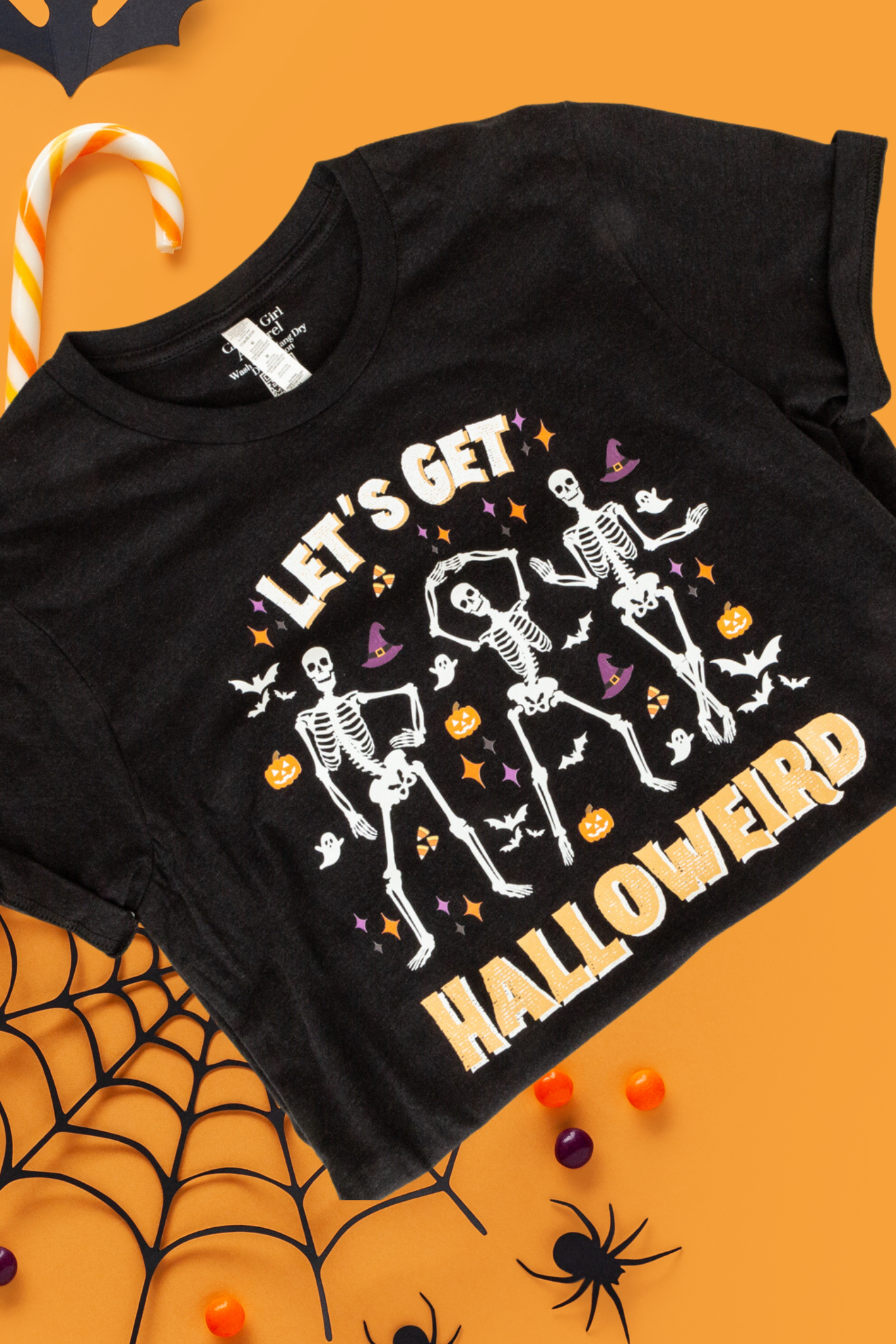 Let's Get Halloweird T-shirt