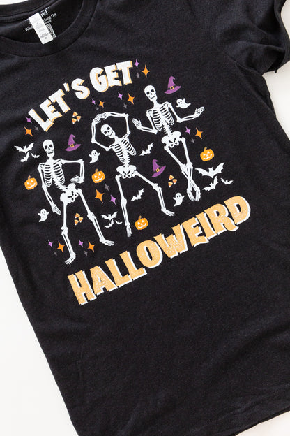 Let's Get Halloweird T-shirt