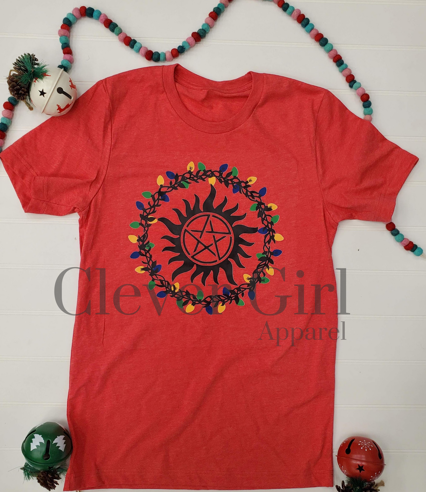 Anti-Possession Christmas Shirt