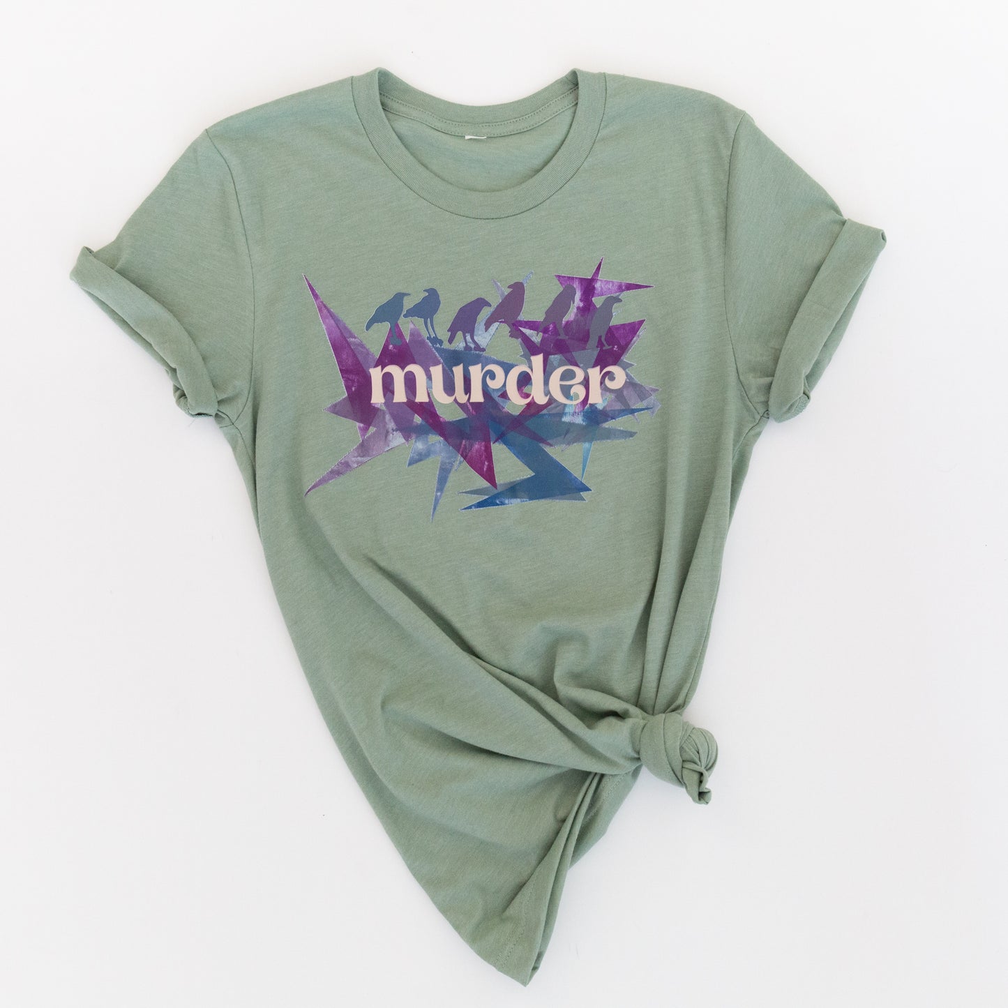 Murder of Crows T-Shirt