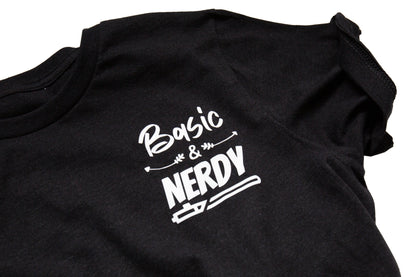 Basic and Nerdy Unisex shirt