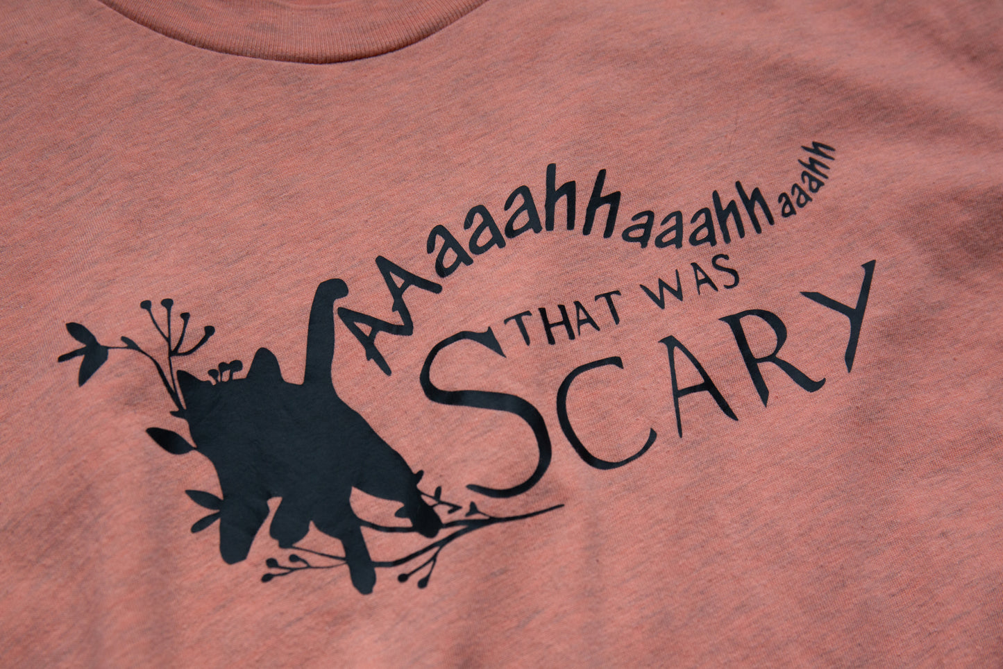 That Was Scary Unisex Style Shirt | Supernatural Inspired
